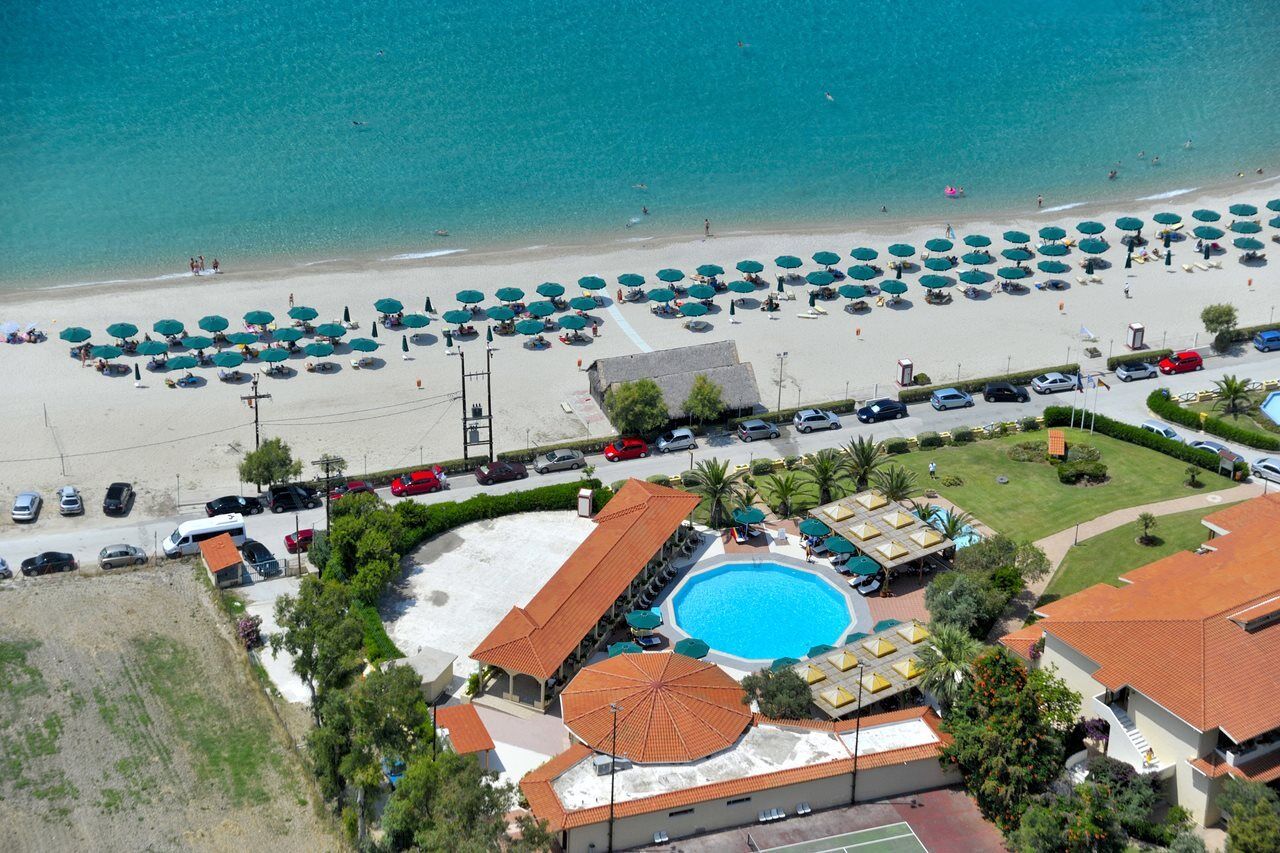 Possidi Holidays Resort&Suite Hotel Esterno foto