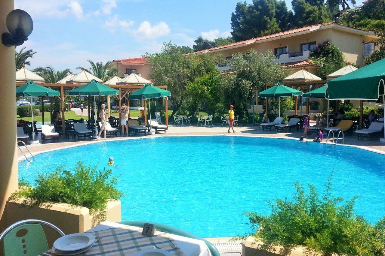 Possidi Holidays Resort&Suite Hotel Esterno foto