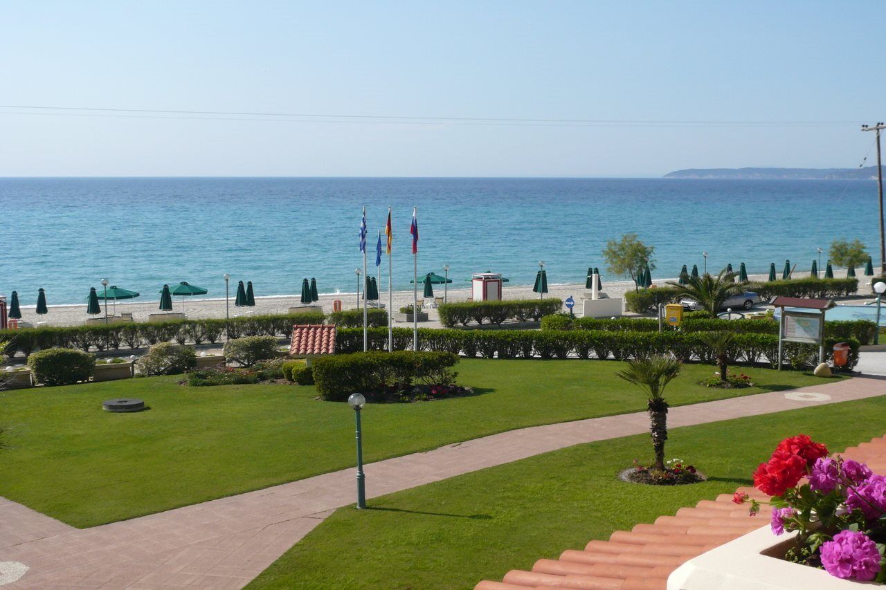 Possidi Holidays Resort&Suite Hotel Esterno foto