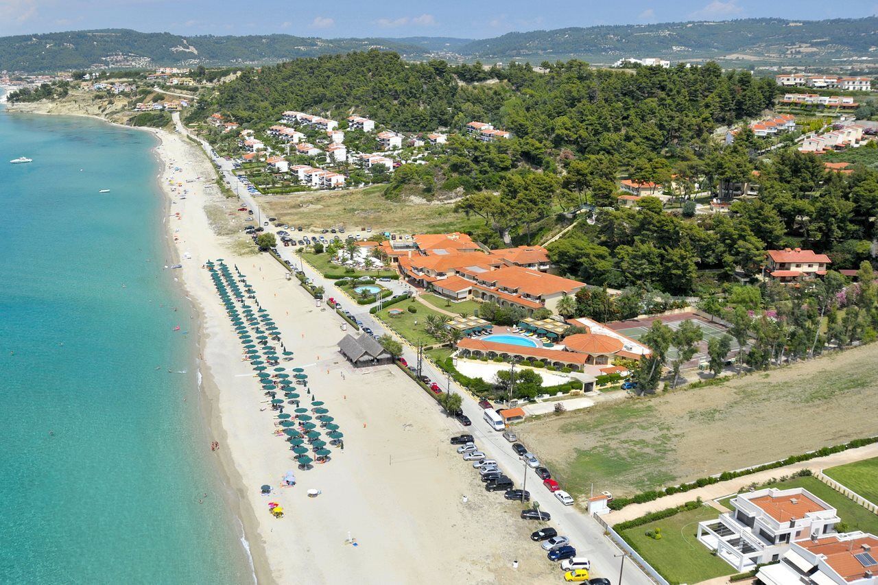 Possidi Holidays Resort&Suite Hotel Esterno foto